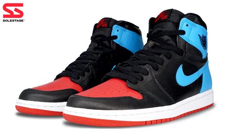 nike cd0461-046|Jordan 1 Retro High NC to Chi (Women's) .